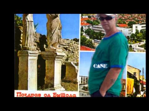 CANE NIKOLOVSKI - AJDE DA ODIME VO BITOLA