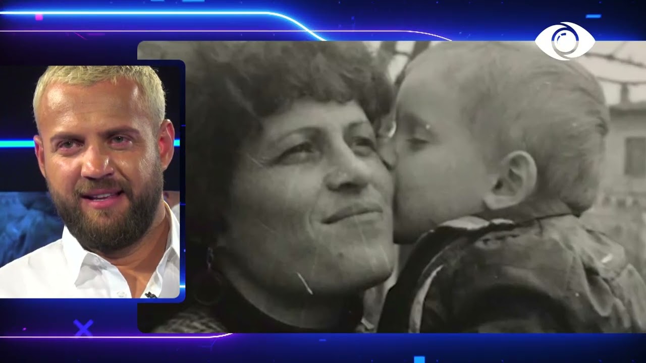 E ëma i dërgon Luizit disa këshilla, ai ‘shpërthen’ në lot