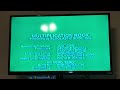 Closing To Schoolhouse Rock Multiplication Rock 1995 VHS SP Mode Copy