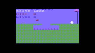 Sir Hero for the Commodore VIC-20 / Commodore VC-20
