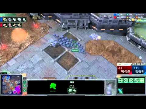 WCG 2011 Korea National Finals Ro32, Group E