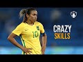 Marta   Crazy Skills & Goals