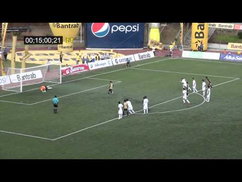 Goles J02 Cat. Especial Cremas vs Aurora