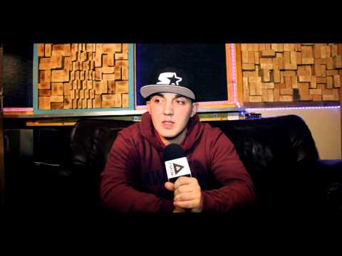 Lyrican - Dagger, Bareback, Kill [Interview] @itspressplayent [@TheRealLyrican]