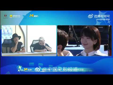 电影频道融媒体中心 Weibo Update [111022] Xing Zhaolin received a task   #邢昭林 #xingzhaolin #xzlxzlxzl