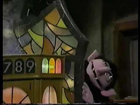 Sesame Street - Count Up To Nine (full version)