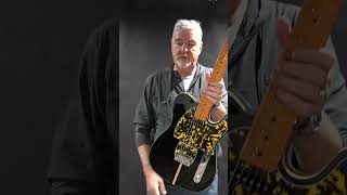 Video thumbnail for Eastwood Mad Cat #eastwoodguitars #airlineguitars by Eastwood Guitars