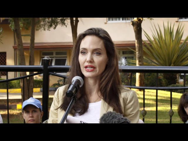 Joe Rogan's comments about Angelina Jolie resurface online