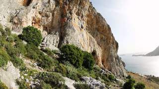 preview picture of video 'On the Road to The North Face Kalymnos Climbing Festival 2012'