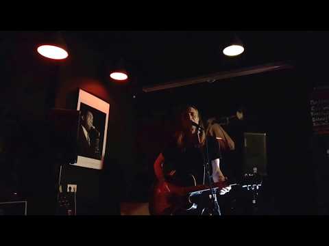 Son of the Velvet Rat: Surfer Joe. Solo in der elo.bar in Bremen, 10.05.2018