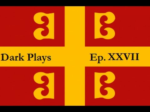 EU4 Byzantium, Rights of Man- Episode 27: The Conquest of Karaman