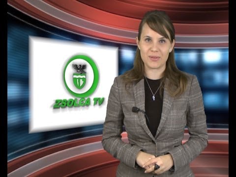 A ZsolcaTV 2014./5. heti adása