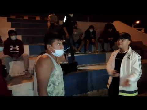 BALITA RAP vs PILLEY — 4os. | 1VS1 BANCA ACTIVACION (05/06)
