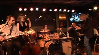 Albert Lee with Les  Paul's Trio at the Iridium, N.Y. 2010 Part 7.