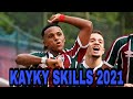 Kayki Chagas 2021 🔹Fluminense ◾Skills & Goals | HD