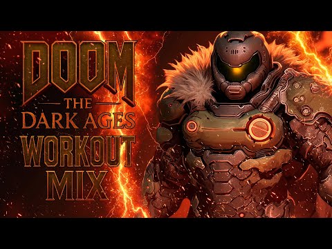 DOOM: The Dark Ages OST – Brutal Workout Mix | Heavy Combat Music