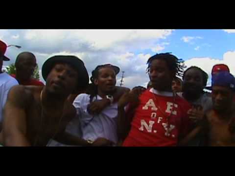 DJ THREAT/ EXODUS FILMS VIDEO (A.B.M. - American Eagle ''OFFICIAL VIDEO'')