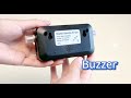 DYNAMIC TV DIGITAL SATELLITE FINDER DTF 100