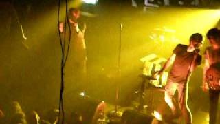 The Faint LIVE in NYC Drop Kick The PUNKS