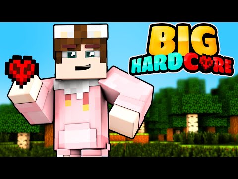 SONO MORTO NELLA BIG HARDCORE...