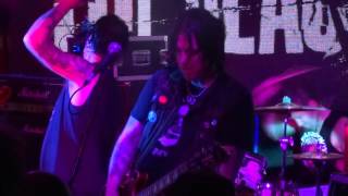 The Black Halos - Ain&#39;t Nothing To Do - La Boite, 08.04.16