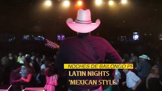 OUR 'BAILONGO A LA MEXICANA' PRODUCT.