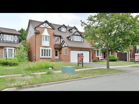 1071 Glenanna Road, Pickering - Open House Video Tour