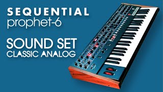 SEQUENTIAL PROPHET-6 PATCHES | 