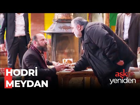 Ayfer'in Noel Babası, Darbeli Haydar  - Aşk Yeniden