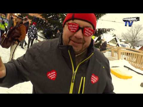 27 Finał WOŚP w Zakopanem