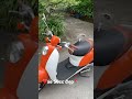 Scoopy 50cc Shorts