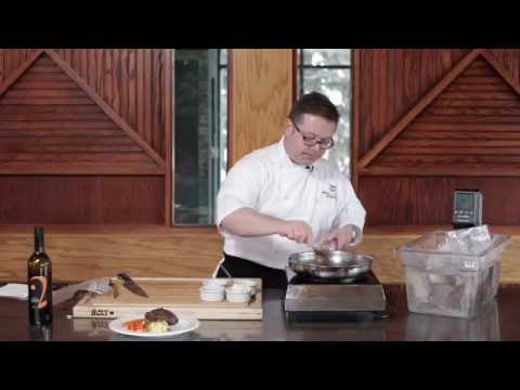 How-To: Red Wine Poached Beef Tenderloin from The...