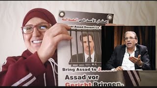 المخرج المصري خالد يوسف لم اكتئب بحياتي الا عند سقوط نظام الاسد واستلام ابو م