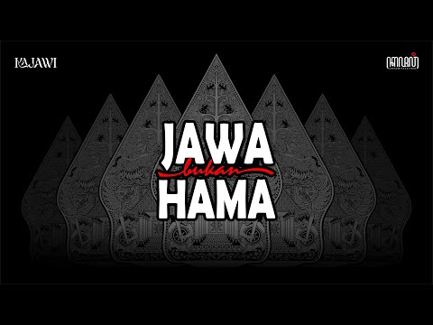 KAJAWI - JAWA BUKAN HAMA (Official Lyric Video) / ORIGINAL SONG