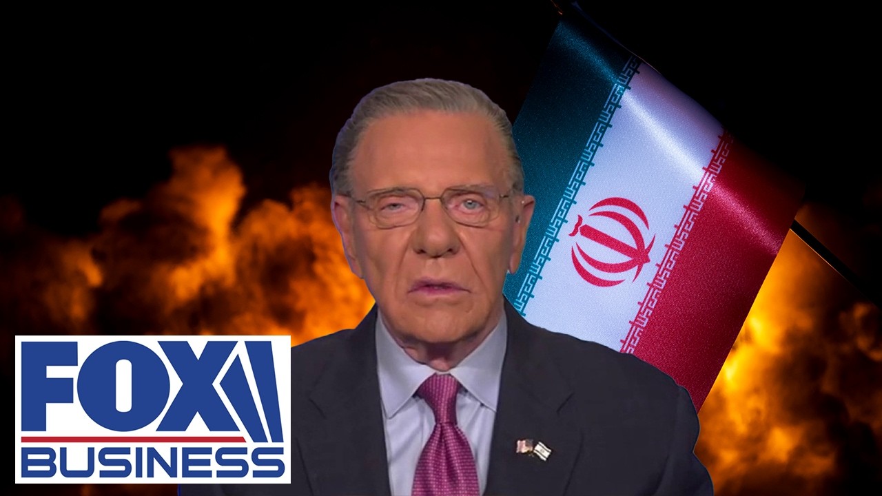 Gen Jack Keane: They are COMPROMISED...