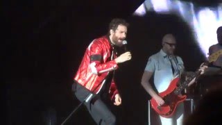 Jovanotti - L&#39;alba (snippet) [live FULL HD]