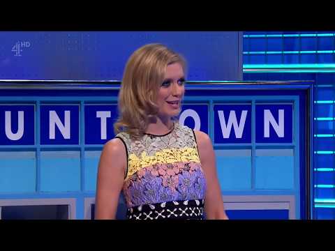 8 Out of 10 Cats Does Countdown S12E02 - 20 January 2017