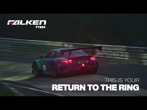 Falken 205/70R15C LINAM VAN01 106/104R video
