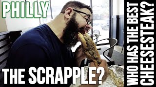 The Best Cheesesteak in Philadelphia