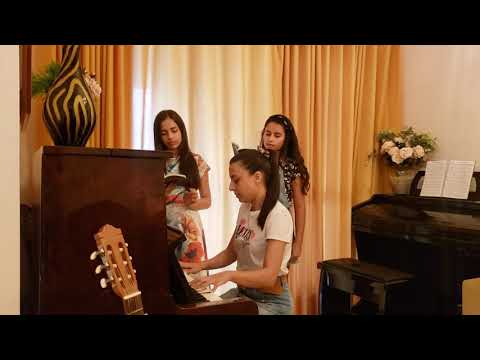 Hino 376 -  Senhor preciso mais da tua luz (Ester Alcântara, Arielle é Ana Júlia Bento)