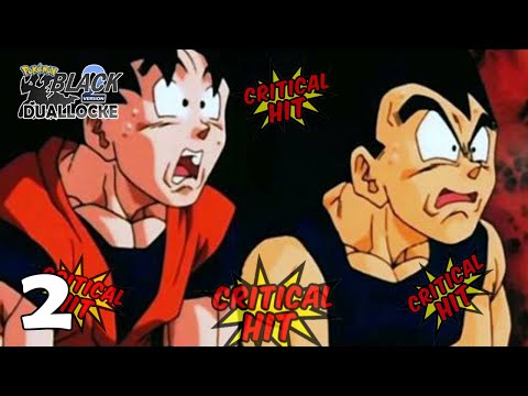 Pokémon N2 Duallocke Ep 2 - Y...CRÍTICO
