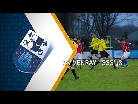 Summary SV Venray – SSS’18 - April 4, 2017 - Peel en Maas TV Venray