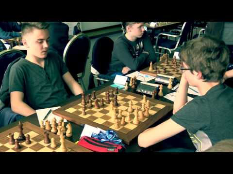 ♗ CH14 1.7. Martin Popovič - Oliver Cuker  1/2:1/2