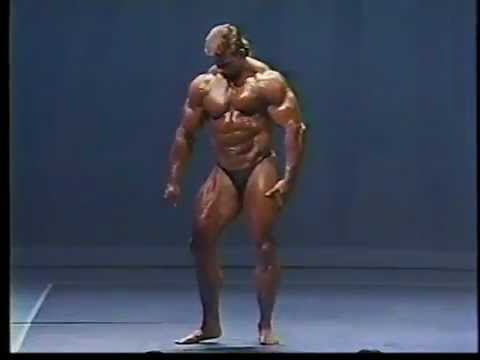 Jim Quinn - WBF 1992 WBF