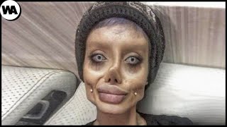 People Who Turned Themselves Into Plastic video