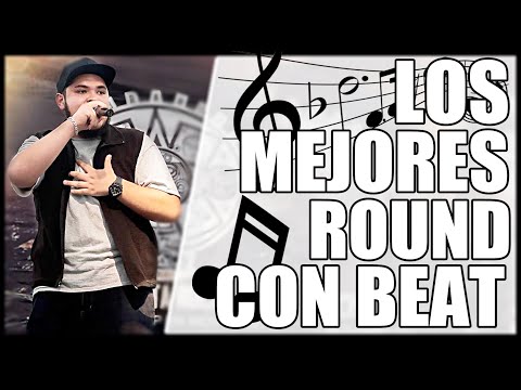 LOS MEJORES ROUNDS ESCRITAS CON BEAT | #1