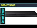 Samsung UBD M7500 Best Budget 4K Blu Ray Player