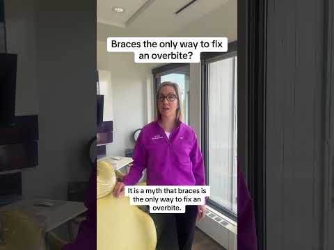 Overbites Fixed Without Braces? : Discover Your Options