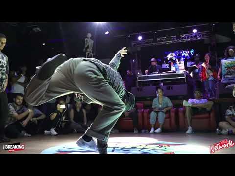 Zeku/Onton Vs Jeffro/Links (R.A.D./BreakMIA) - Finals - Temple Rock Vol 7 - Pro Breaking Tour - BNC