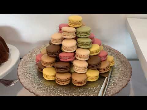 Different kind of dessert || Florida USA || Rosalinda